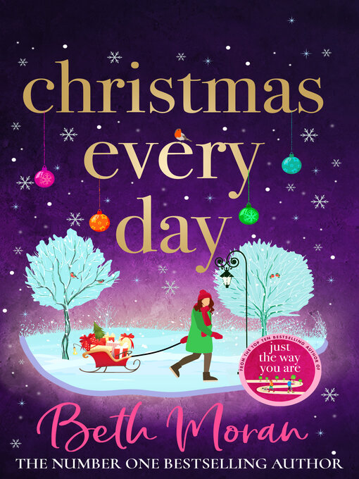 Title details for Christmas Every Day by Beth Moran - Available